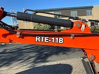 2024 rte cx11b minigraafmachine - afbeelding 3 van  21