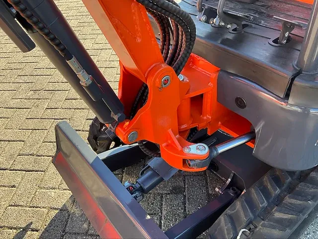 2024 rte cx11b minigraafmachine - afbeelding 6 van  21