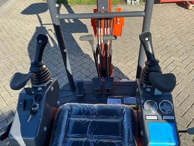 2024 rte cx11b minigraafmachine - afbeelding 7 van  21