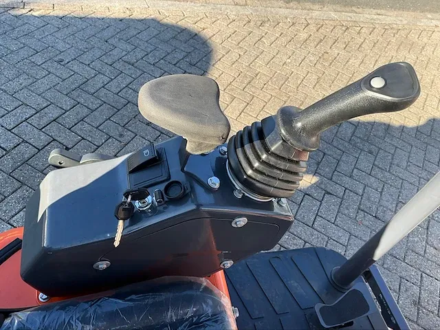 2024 rte cx11b minigraafmachine - afbeelding 9 van  21