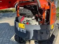 2024 rte cx11b minigraafmachine - afbeelding 11 van  21