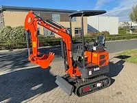 2024 rte cx11b minigraafmachine