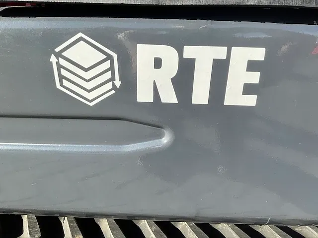 2024 rte cx11b minigraafmachine - afbeelding 14 van  21