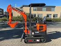 2024 rte cx11b minigraafmachine - afbeelding 12 van  21