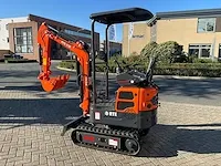 2024 rte cx11b minigraafmachine - afbeelding 15 van  21