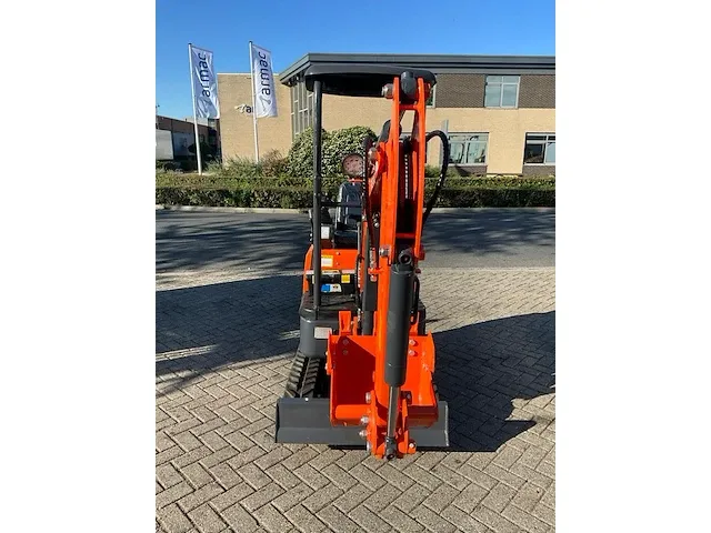 2024 rte cx11b minigraafmachine - afbeelding 16 van  21