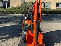 2024 rte cx11b minigraafmachine - afbeelding 16 van  21
