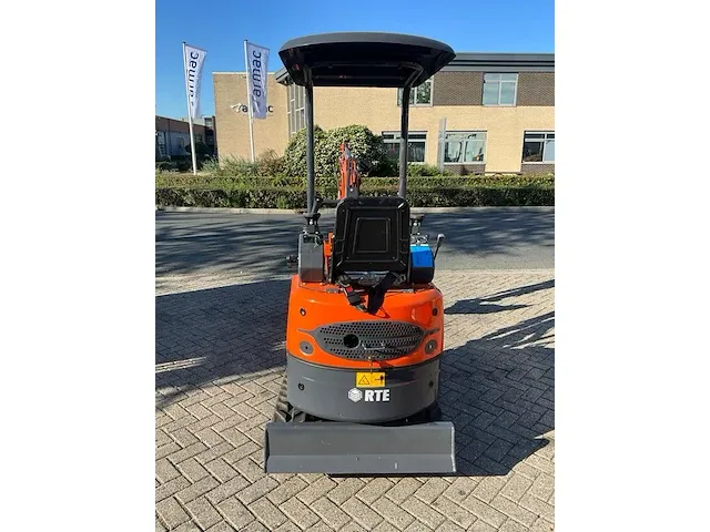 2024 rte cx11b minigraafmachine - afbeelding 17 van  21