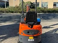2024 rte cx11b minigraafmachine - afbeelding 17 van  21