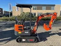 2024 rte cx11b minigraafmachine - afbeelding 19 van  21