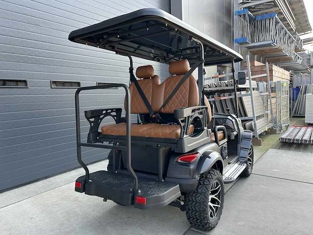 2024 rte golfkar - afbeelding 17 van  36