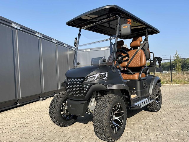 2024 rte golfkar - afbeelding 5 van  36