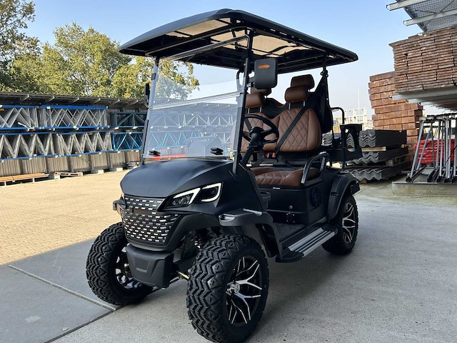 2024 rte golfkar - afbeelding 23 van  36