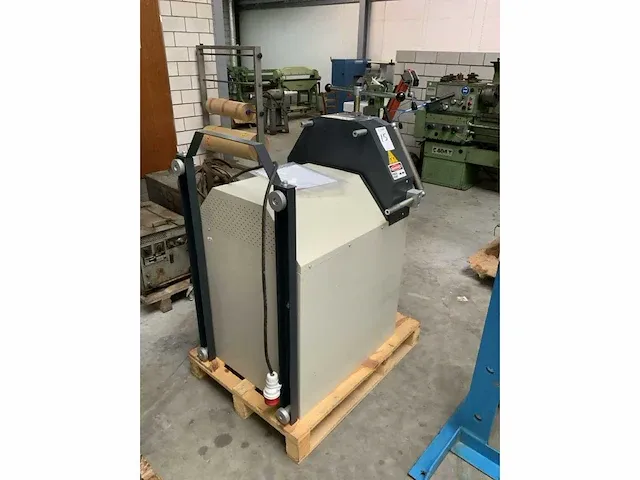 2024 sahinler pk-35 profielbuigmachine - afbeelding 2 van  10