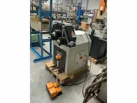2024 sahinler pk-35 profielbuigmachine - afbeelding 3 van  10