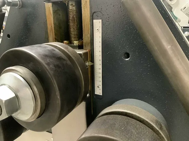 2024 sahinler pk-35 profielbuigmachine - afbeelding 6 van  10