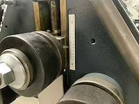 2024 sahinler pk-35 profielbuigmachine - afbeelding 6 van  10