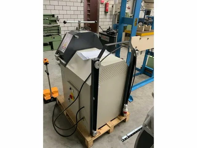 2024 sahinler pk-35 profielbuigmachine - afbeelding 10 van  10