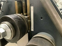 2024 sahinler pk-35 profielbuigmachine - afbeelding 6 van  10