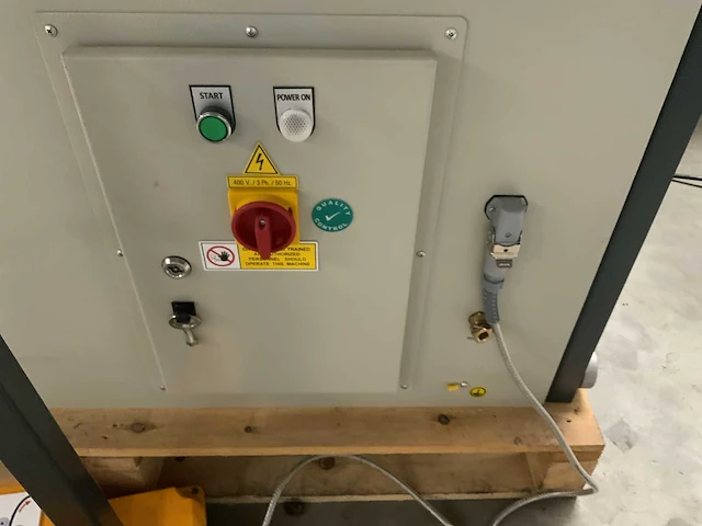 2024 sahinler pk 35 profielbuigmachine - afbeelding 8 van  11