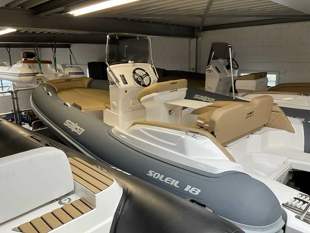 2024 salpa solei 18 rib boot - afbeelding 16 van  24