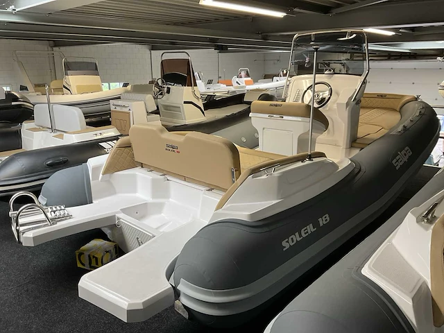2024 salpa solei 18 rib boot - afbeelding 18 van  24
