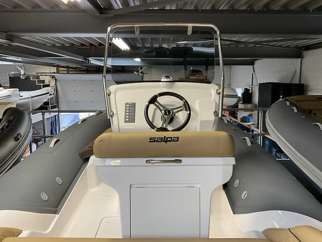 2024 salpa solei 18 rib boot - afbeelding 22 van  24
