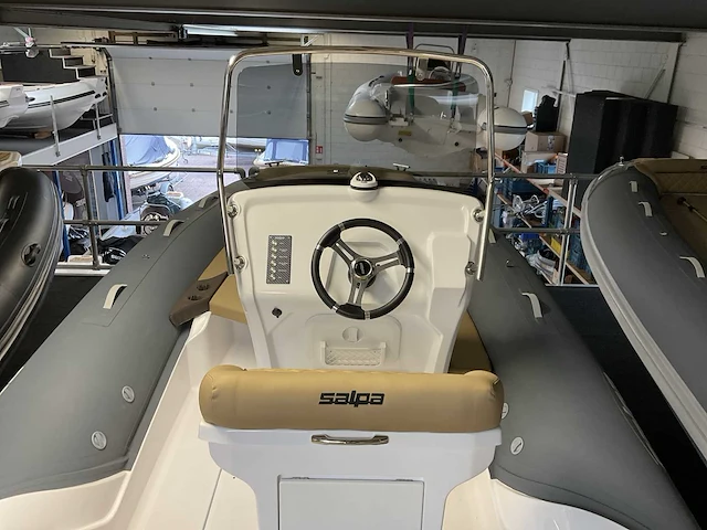 2024 salpa solei 18 rib boot - afbeelding 23 van  24