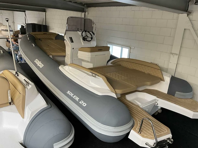 2024 salpa solei 20 rib boot - afbeelding 1 van  22