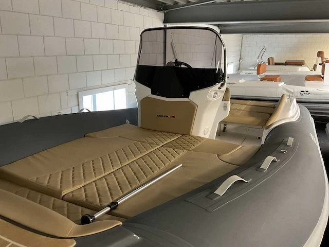 2024 salpa solei 20 rib boot - afbeelding 17 van  22
