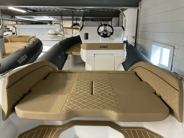 2024 salpa solei 20 rib boot - afbeelding 19 van  22