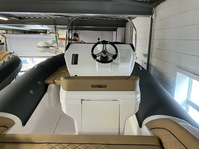 2024 salpa solei 20 rib boot - afbeelding 21 van  22
