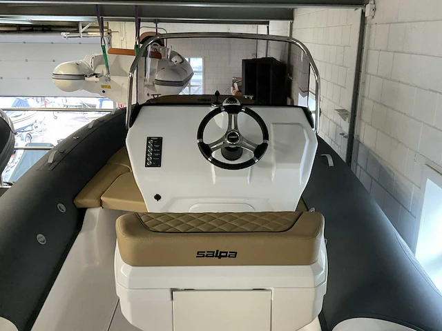 2024 salpa solei 20 rib boot - afbeelding 22 van  22