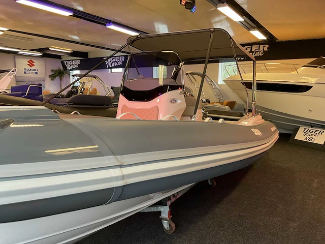 2024 salpa soleil 24.5 rib boot - afbeelding 7 van  34