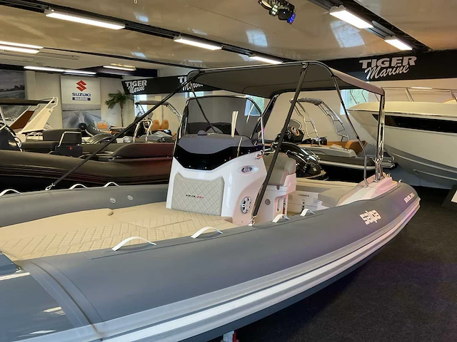 2024 salpa soleil 24.5 rib boot - afbeelding 8 van  34