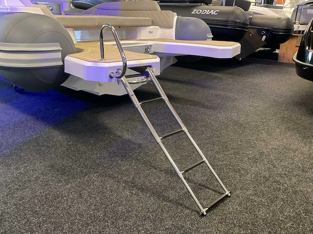 2024 salpa soleil 24.5 rib boot - afbeelding 9 van  34