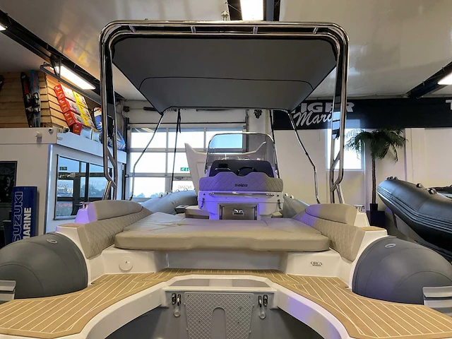 2024 salpa soleil 24.5 rib boot - afbeelding 11 van  34