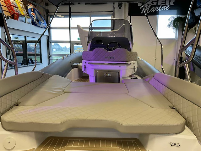 2024 salpa soleil 24.5 rib boot - afbeelding 13 van  34