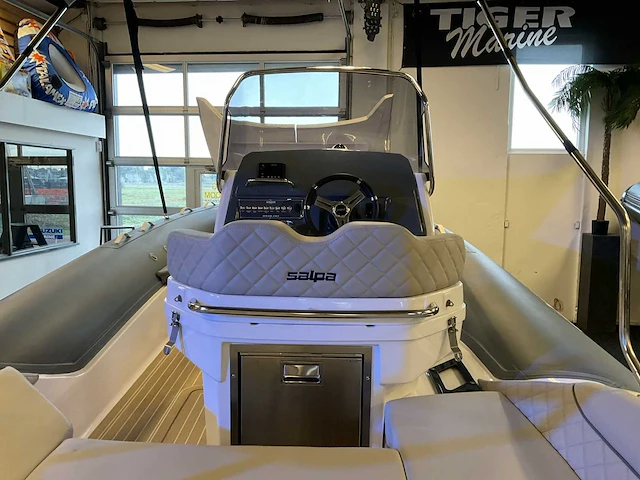 2024 salpa soleil 24.5 rib boot - afbeelding 14 van  34