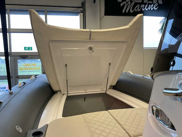 2024 salpa soleil 24.5 rib boot - afbeelding 16 van  34