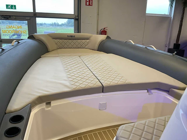 2024 salpa soleil 24.5 rib boot - afbeelding 18 van  34