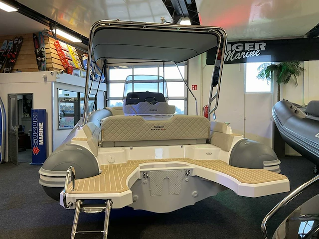 2024 salpa soleil 24.5 rib boot - afbeelding 23 van  34