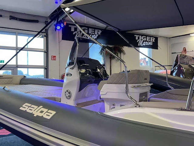 2024 salpa soleil 24.5 rib boot - afbeelding 29 van  34