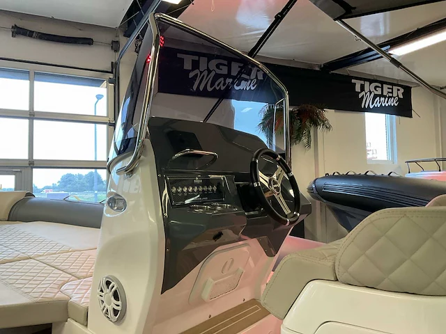 2024 salpa soleil 24.5 rib boot - afbeelding 30 van  34