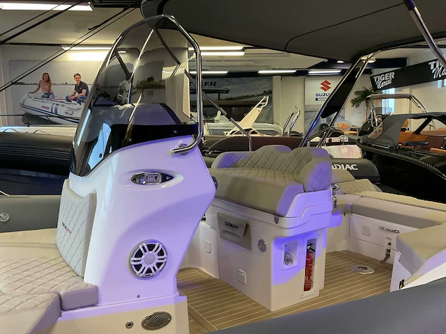 2024 salpa soleil 24.5 rib boot - afbeelding 31 van  34