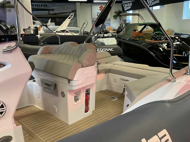 2024 salpa soleil 24.5 rib boot - afbeelding 32 van  34