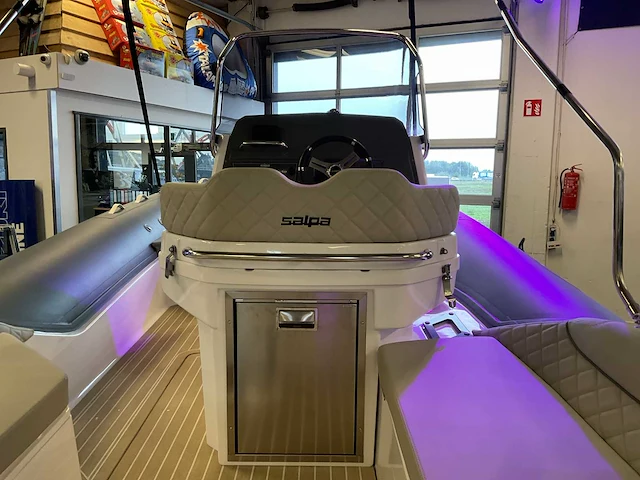 2024 salpa soleil 24.5 rib boot - afbeelding 33 van  34