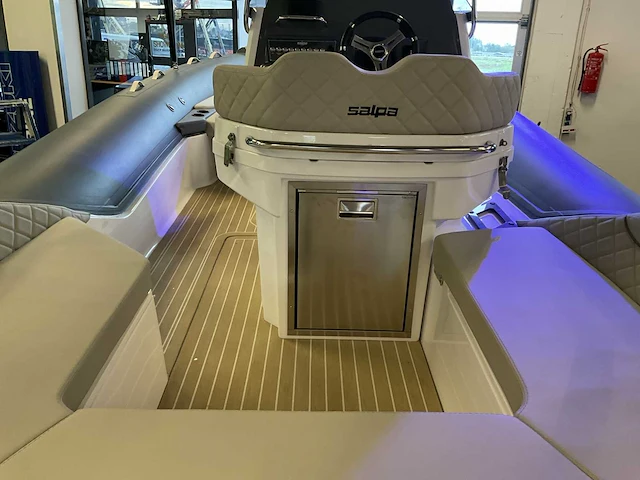 2024 salpa soleil 24.5 rib boot - afbeelding 34 van  34