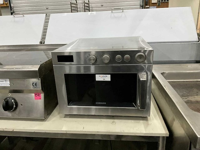 2024 samsung mj2691 magnetron - afbeelding 2 van  5