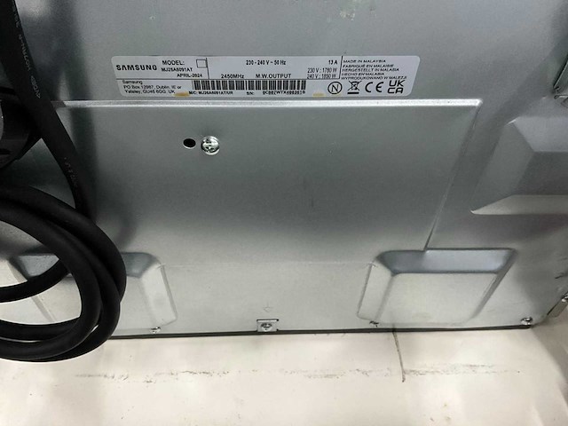 2024 samsung mj2691 magnetron - afbeelding 5 van  5